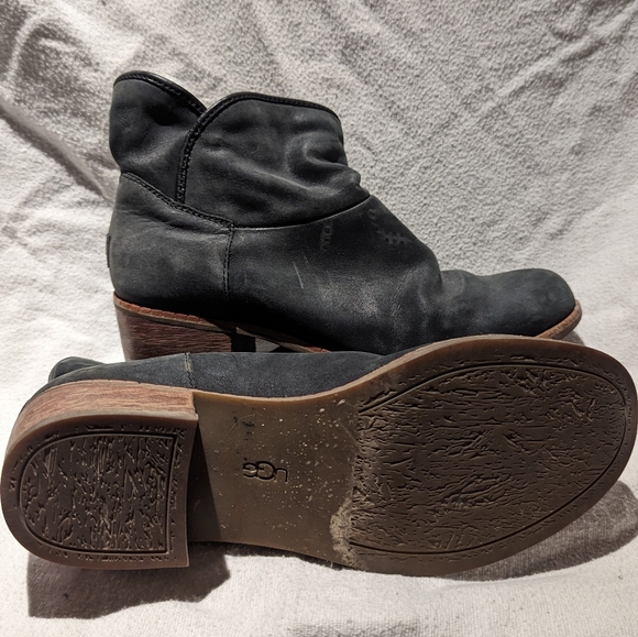 UGG booties - Picture 4 of 6